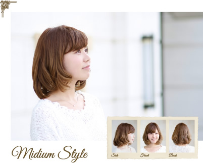 Midium Style